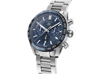 Reloj Tag Heuer Hombre Carrera in Acero CBN2A1AA.BA0643 - CBN2A1AA.BA0643